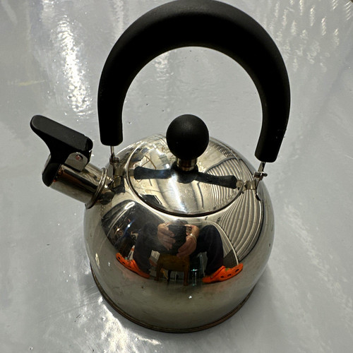 Stainless steel whistling - steel,