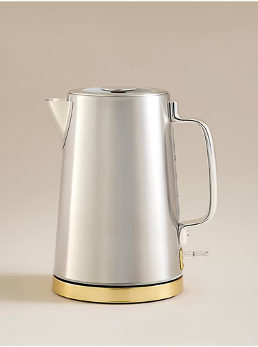 Silver fast boil - silver,