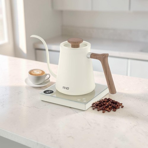 Gooseneck electric kettle - gooseneck,
