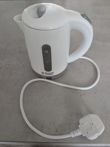 Electric travel kettle 1000w - electric,