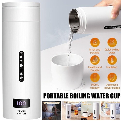 500ml portable travel electric - 500ml,