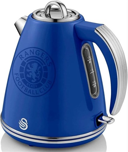 Rangers jug kettle 5l - rangers, fc