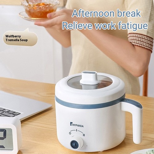 600w electric mini rice cooker - mini,