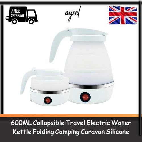 600ml collapsible travel - 600ml,