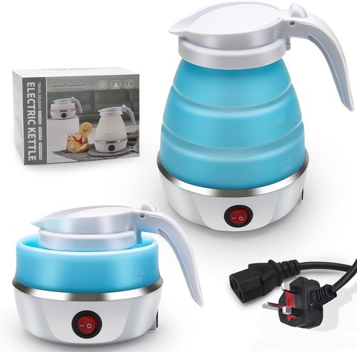 600ml electric kettle - 600ml, camping