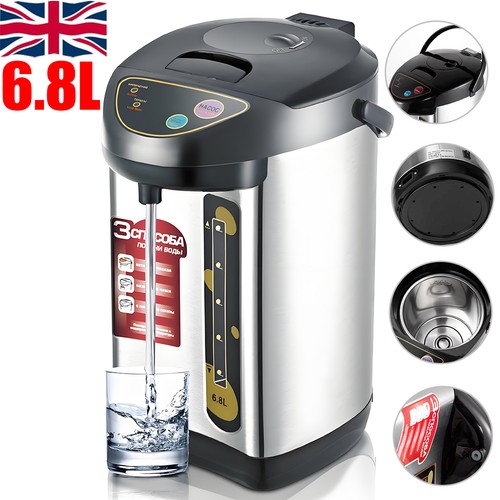 Hot water dispenser - 6.8l,
