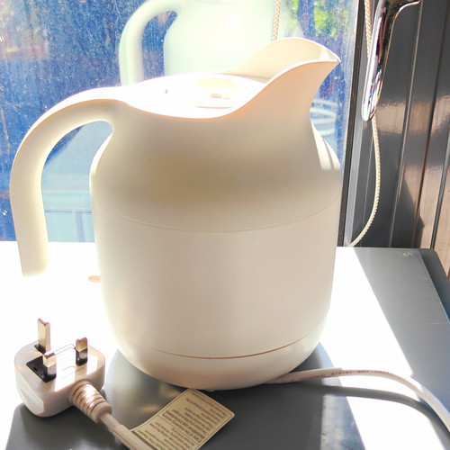 Muji corded electric kettle - corded,