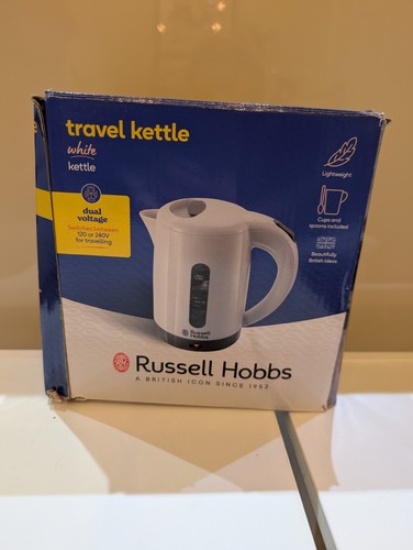 Russell hobbs white - russell,
