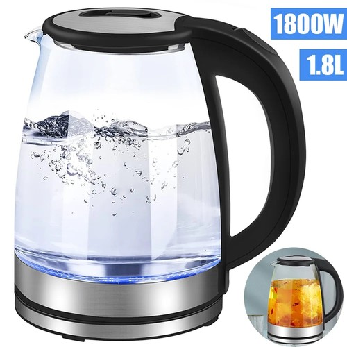 Electric kettle fast glass - 2l,