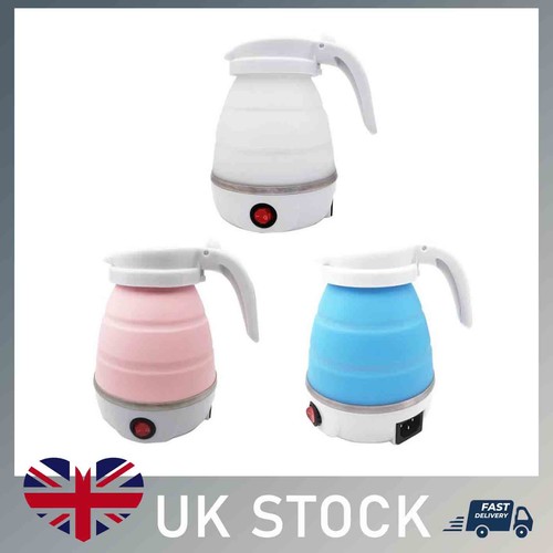 Collapsible electric kettle - collapsible,