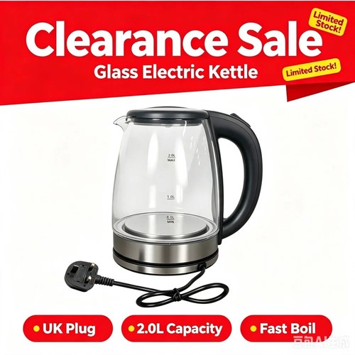 Salter colour changing glass - changing,