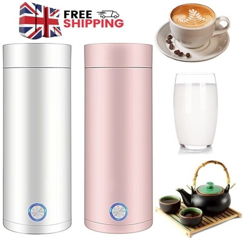 Portable electric kettle 400ml - portable,