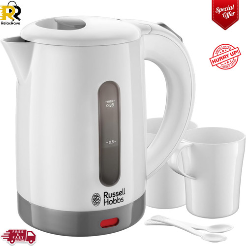 Russell hobbs electric - electric, 0.85l