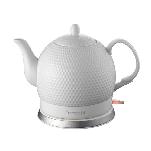 Ceramic electric kettle teapot - kettle,