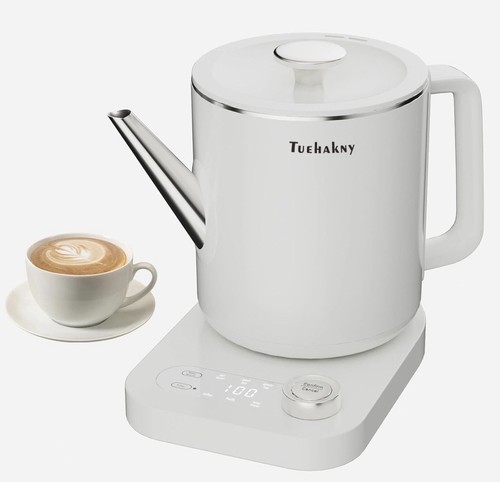 Smart electric kettle with - smart,