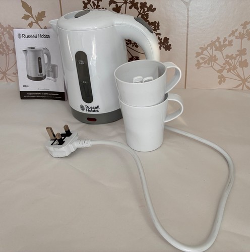 Russell hobbs travel kettle - russell,