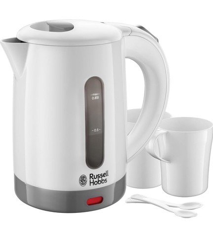 Russell hobbs travel kettle - hobbs,