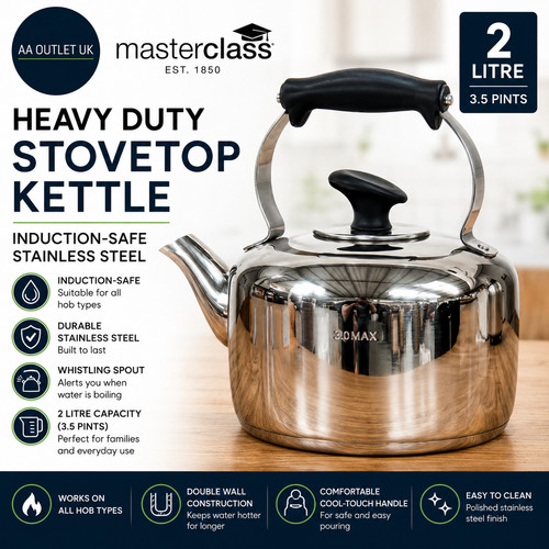 Masterclass heavy duty - heavy,