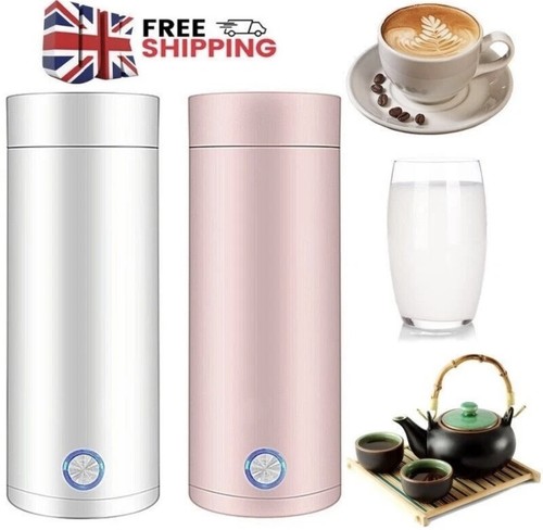 Portable electric kettle 400ml - portable,