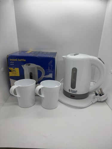 Russell hobbs white - hobbs, compact