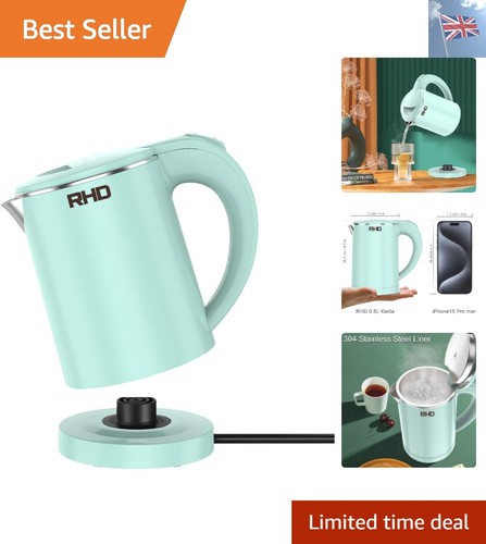 Stainless steel electric - steel, 0.5l