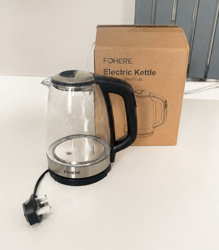 Fohere glass corded - glass,