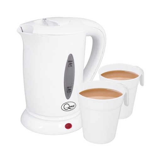 Quest litre dual voltage - quest, 0.5