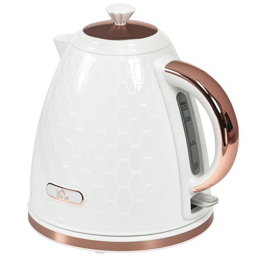 Homcom electric kettle - homcom, kettle,
