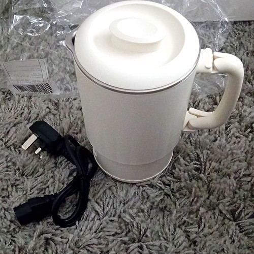 Corded electric kettle - 0.6l,