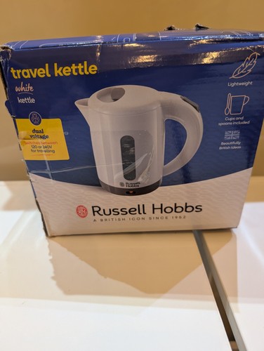 Brand new white russell - new,