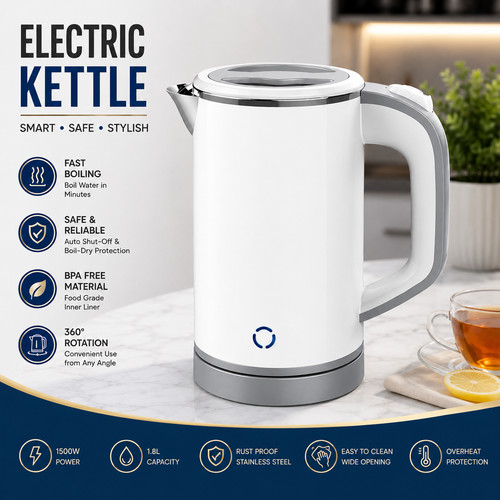 800ml portable electric - portable, kettle