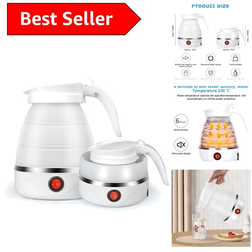 Lightweight foldable kettle - kettle,