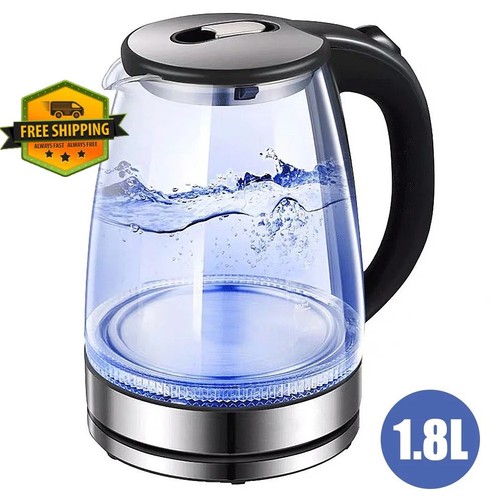 Glass electric kettle - electric,