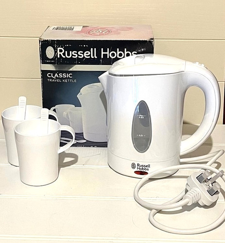 Russell hobbs travel kettle - russell,