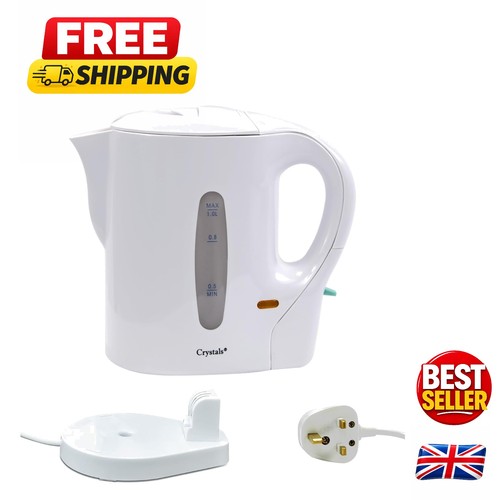 Versatile portable kettle 1l - versatile,