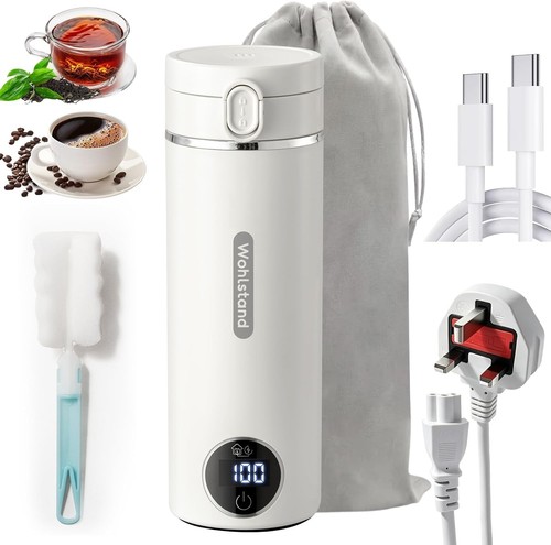 500ml travel kettle dual - –,