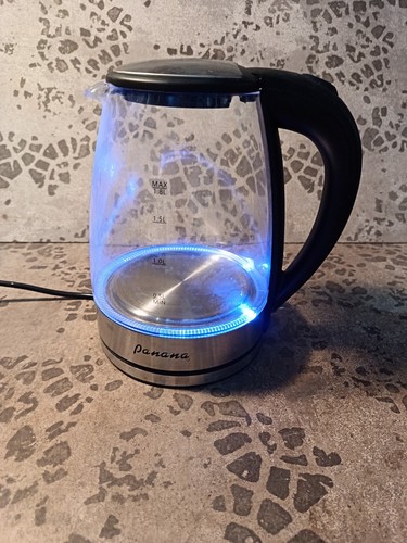 Electric kettle glass - electric,