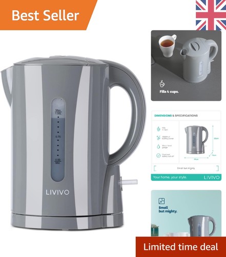Cordless electric kettle - cordless,