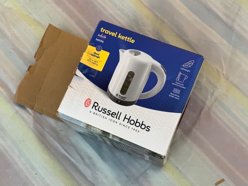 Russell hobbs travel kettle - hobbs,