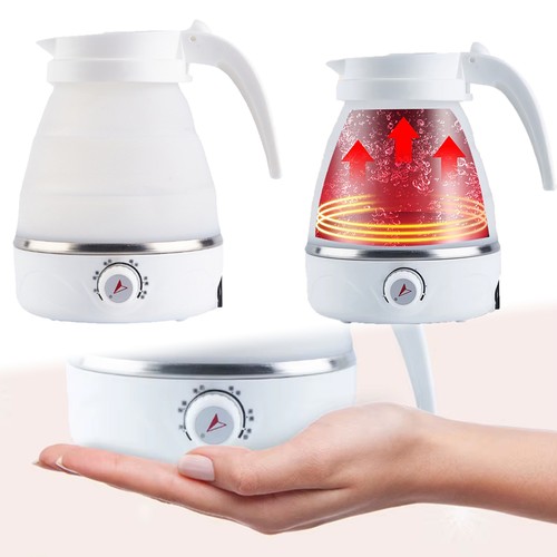 600ml travel kettle - 600ml,