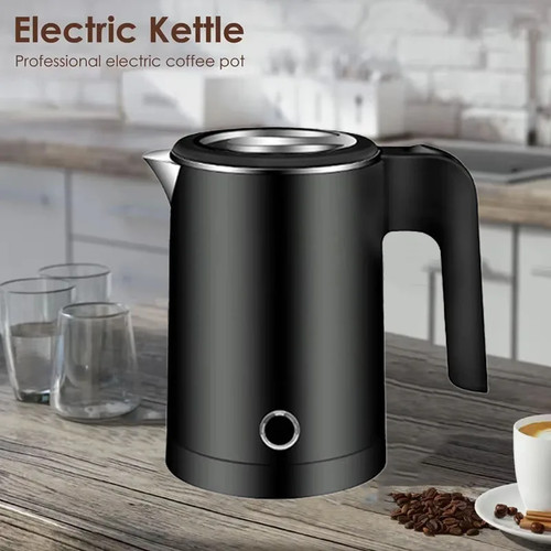 500ml portable electric kettle - portable,